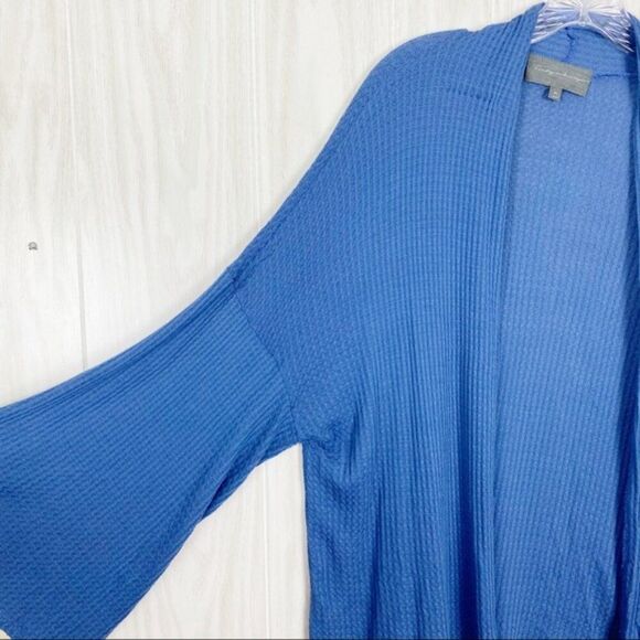 Sunday In Brooklyn | Minnie Waffle Knit Cardigan Size Medium - Picture 3 of 5